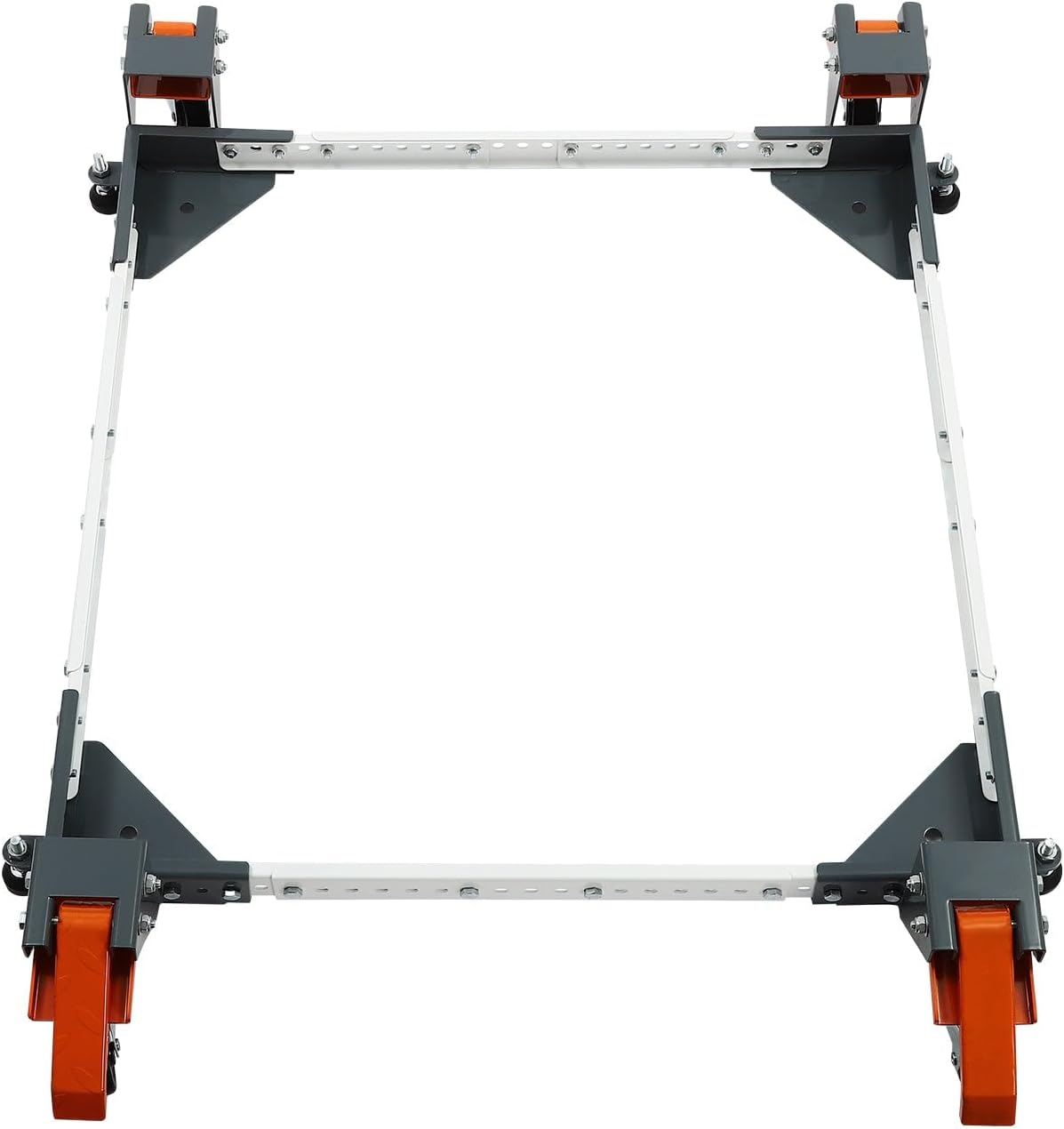 Adjustable Mobile Base, Heavy Duty Mobile Base