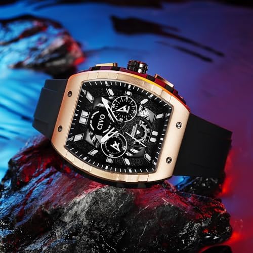 CIVO Orologio da Donna Ipereabile Cielo Stellato Blu Orologio Polso