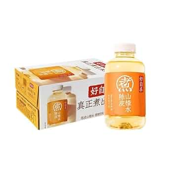 Amazon.co.jp: 元気森林 自在水 陳皮山査子飲料 500mL×15本