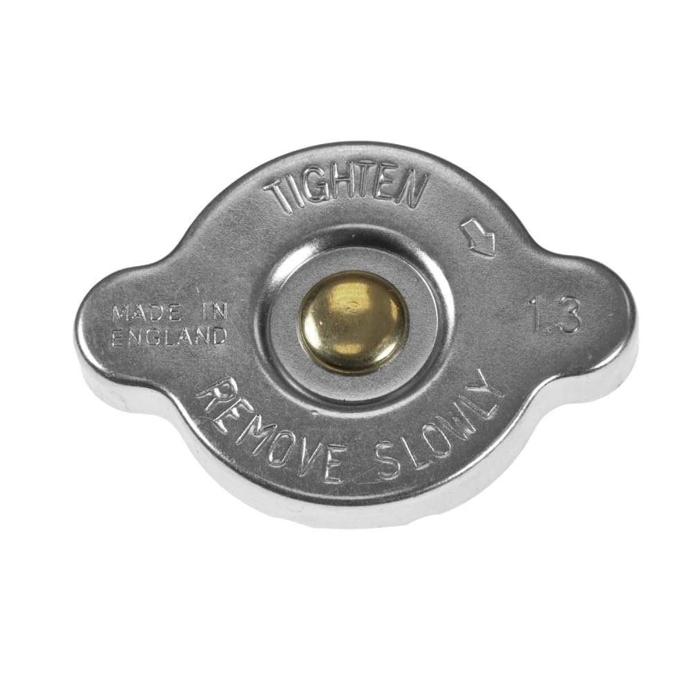 Blue Print ADH29905 Radiator Cap for coolant expansion tank, pack of one