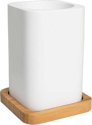 Vista 111 de Sweet Home Collection adornos para el baño, hermosos diseños Parker