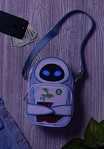 Loungefly Pixar Moments Wall E Date Night Crossbody3