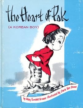 Hardcover The Heart of Pak (a Korean boy) Book