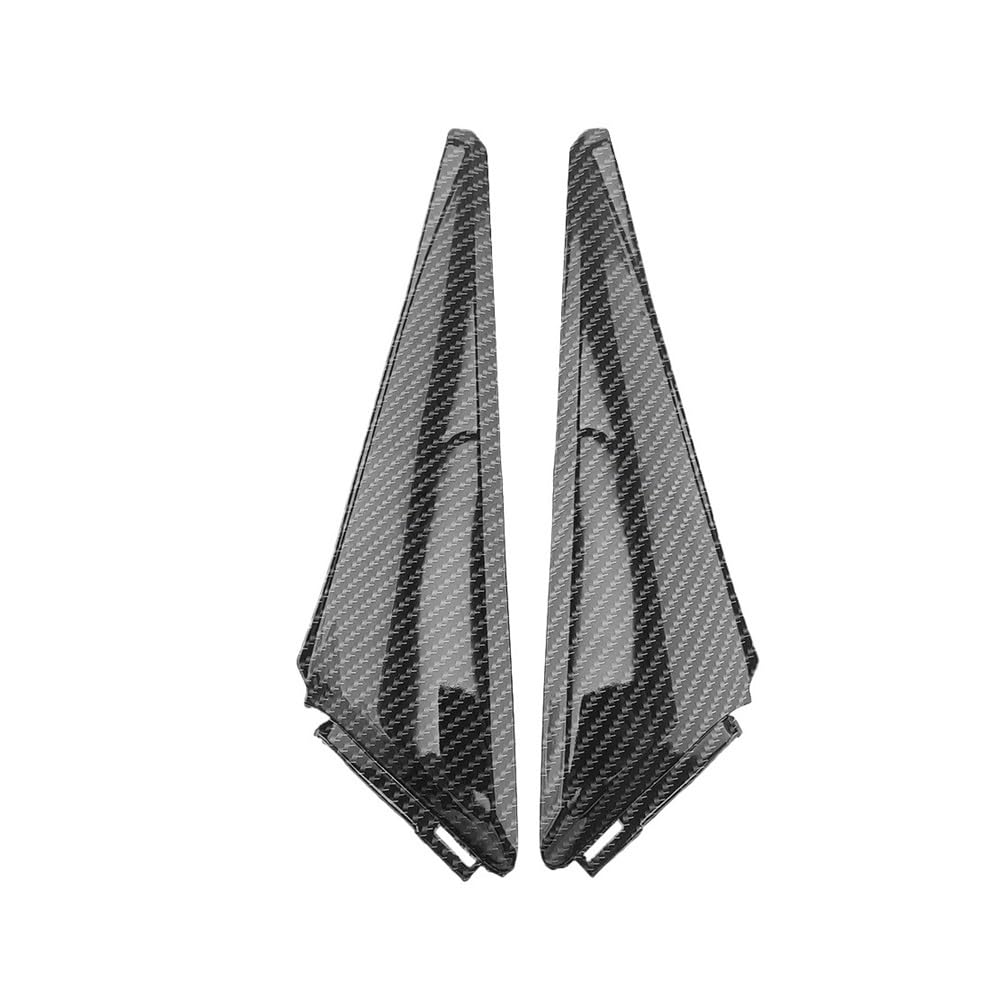 Carénage moto carbone CBR1000RR 2009 | Flancs de réservoir haut de gamme