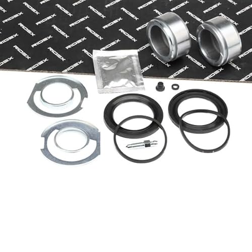 RIDEX Kit Revisione Pinze Freno MERCEDES-BENZ 405R0262 0014217998,0014218098,0024212898 Kit riparazione, Pinza freno 0024212998,1074200283,1074200383 - 2