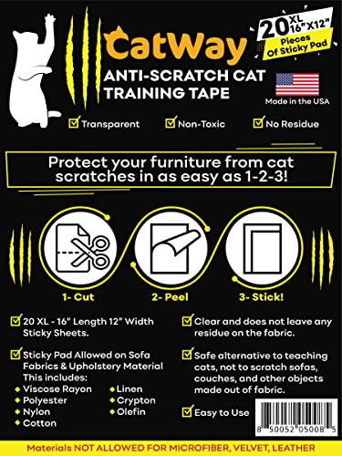 CatWay 20pbN L h~ ƋveN^[ LpJE`veN^[ \t@R[i[ ~g[jOe[v h~ č