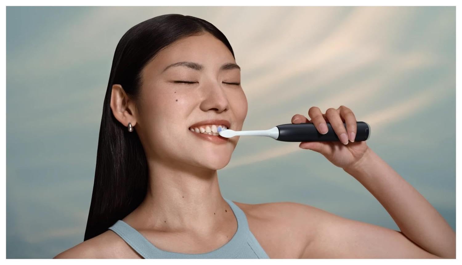 Philips Sonicare serie 6500 Series 6500 HX7411/02 Spazzolino ricaricabile (Philips Series 6500 HX7411/02 Genoplad)