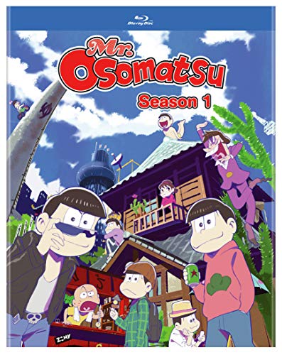 おそ松さん の英語タイトルと英語版漫画 アニメ購入方法 英語マイスター