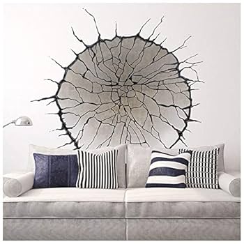 Amazon.co.jp: Plus Nao(プラスナオ) ウォールステッカー