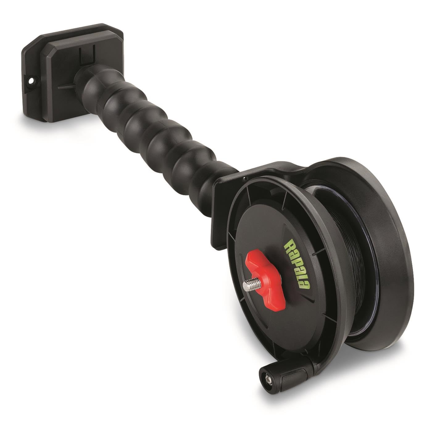 Rapala Smart Hub Rattle Reel, Ice Fishing Accessory for Smart Hub System, Winter Fishing Gear : Sports & Outdoors