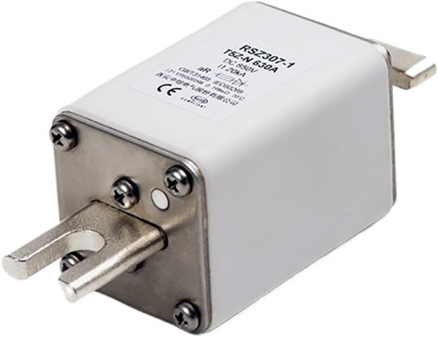 DC1250V 450A PV Fuse Photovoltaic Fuse Link