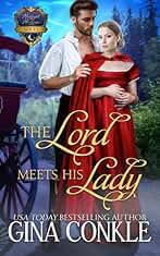 The Lord Meets His Lady: A Red Riding Hood Retelling (Midnight Meetings Book 3) (English Edition)