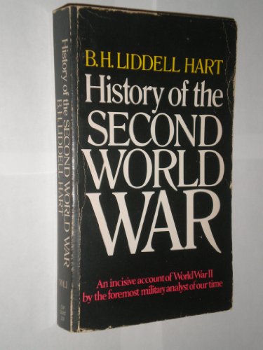 HIST 2ND WW VOL I 039950253X Book Cover