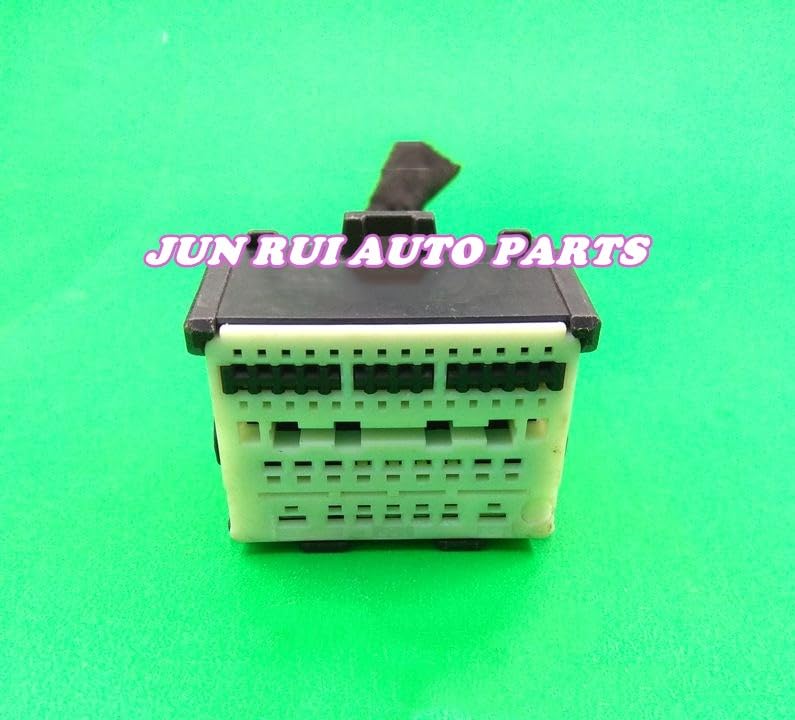 44Pins Car for Audio/CD Plug/Import/Harness Connector for Chevrolet Cruze for Buick Excelle - (Color Name: 10pcs)