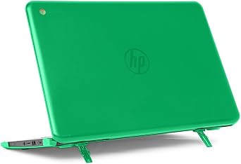 mCover Case Only Compatible for 20182020 14" HP Chromebook 14 G5 / 14-DBx / 14-CA0 Series Laptop NOT Fitting Other HP Models - Green