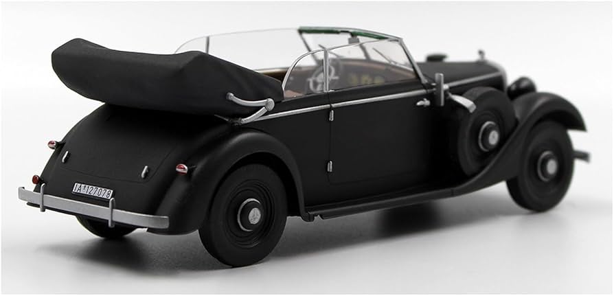 ドイツスタッフカー　ミリタリー　ジオラマ ドイツスタッフカー ミリタリー ジオラマ