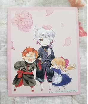 パンドラハーツ ブレイク コースター 6枚セット