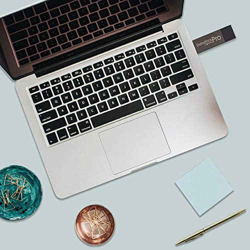 Centon Datastick Pro Usb 2.0 Flash Drive 2Gb X 25, Grey #TOP4