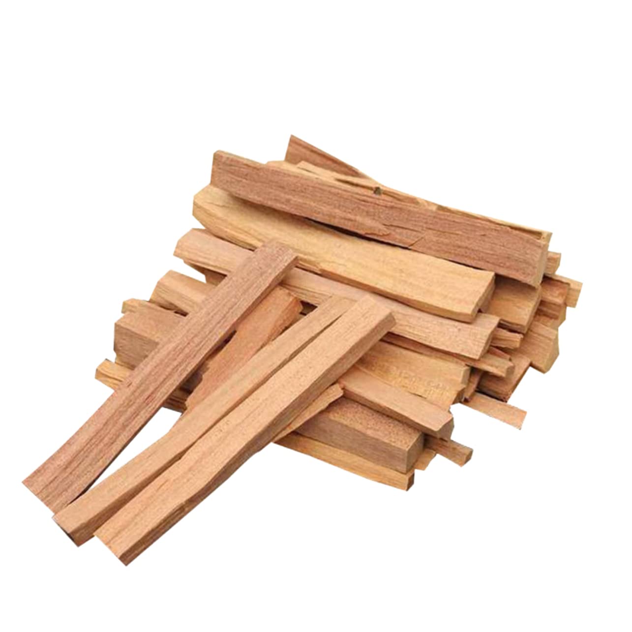 Bastoncini di Incenso in Legno di Sandalo 500g 7, 5cm Marrone | Meditazione, Rituali e Ufficio, Profumazione in Sandalo, per Amici e Famiglie