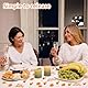 GROVBLE 100 Stück Aperol Geburtstag Konfetti Deko mit Glitzer, Aperol Geschenk, Glitzer Aperol, Geburtstagsdeko Tisch, Geburtstagsdeko Tischdeko,Party Sommer,Fasching Karneval Weihnachten