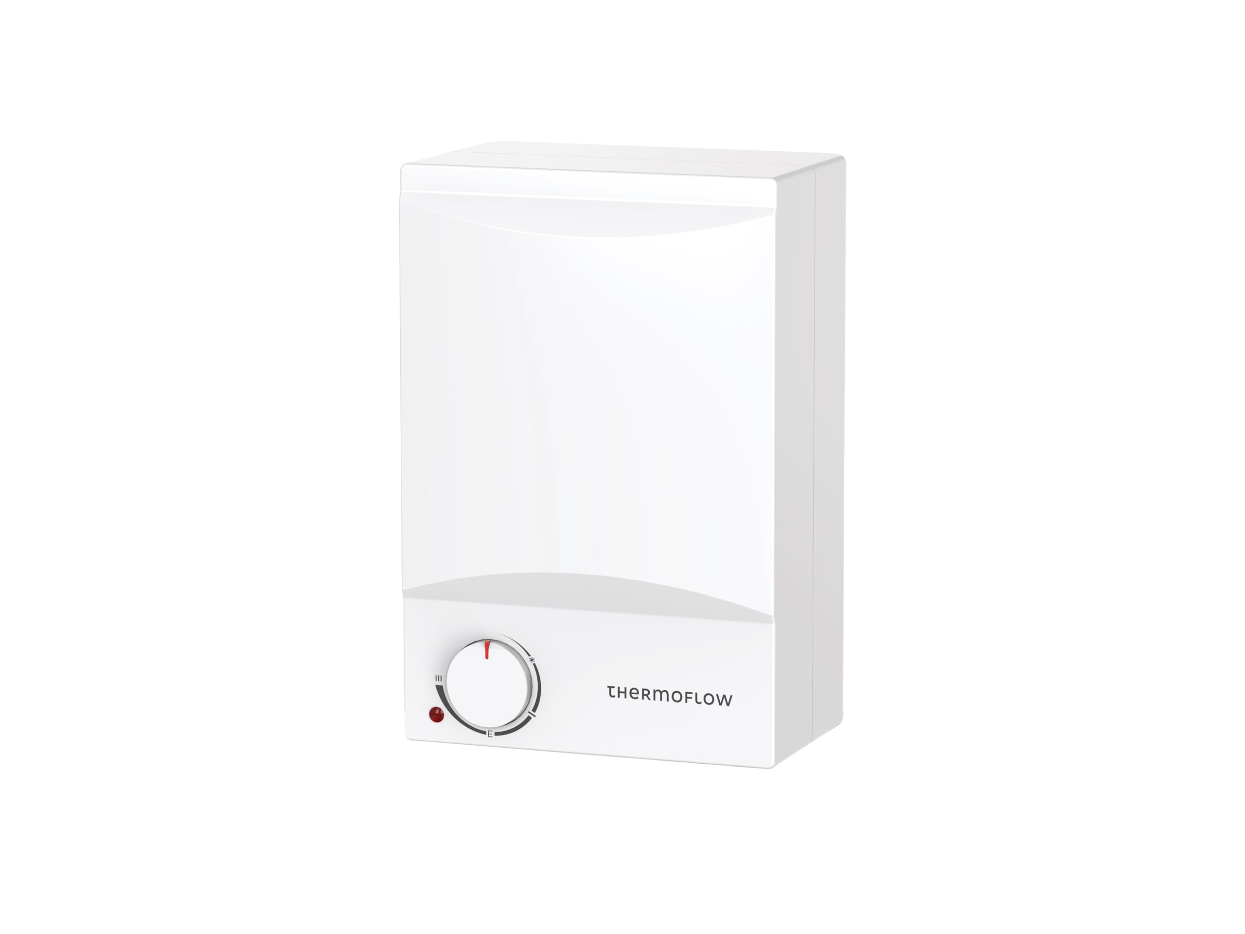Thermoflow OT 5 accumulatore da tavolo senza pressione/volume di accumulo acqua calda 5L / collegamento elettrico acqua calda G 1/2" / 35-75 °C / 65 °C in 10 min. / OT5