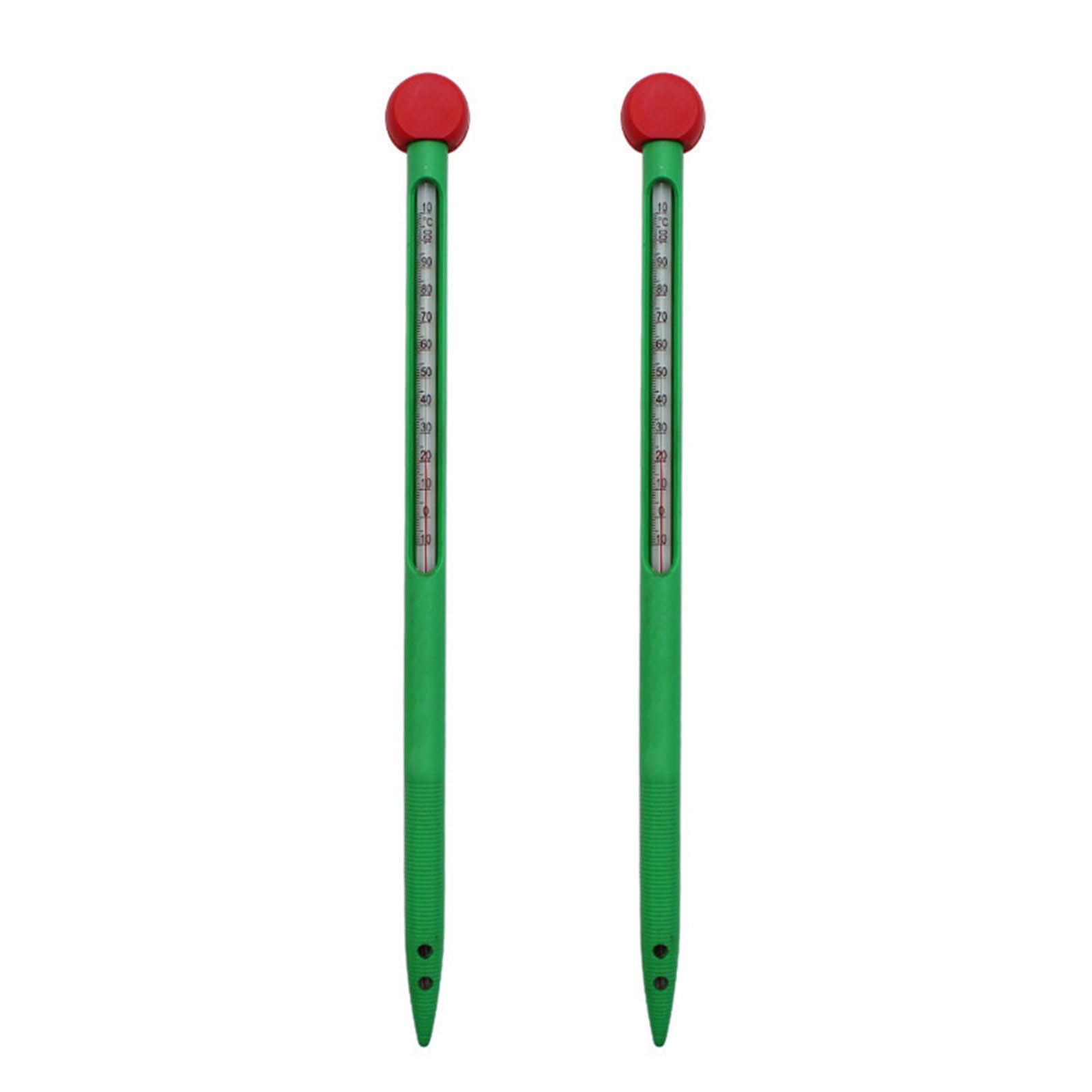 User Friendly Soil Temperature Gauge Instrument for Efficient Gardening Professional Applications Without Tool Required Soil Temperature Gauges