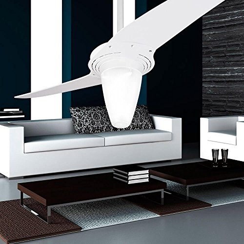 Ventilador de Teto Spirit 201 Branco 110V