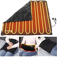 ホットマット ウォームパッド 10秒速暖ヒーター 電気マット USB 51C5JvRCHPL._SS200_.jpg