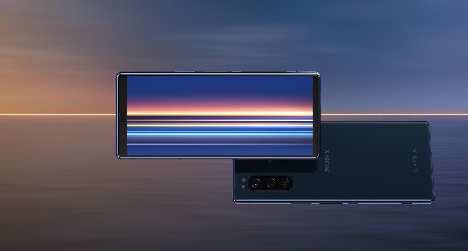 Amazon | 【整備済み品】SONY Xperia 5 OS種類：Android 9以上 販売