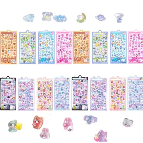 [Bebemax]3D̎蒠pՂՂ V[ 4/6/16Zbg 3dV[  ՂՂՂ 킢 fRV[ ꏬ \t\ G|LV Sf gS ȒP 蕨 蒠 g DIYp 蒠p \t