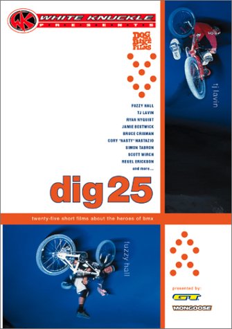 Amazon.com: Dig 25 (White Knuckle Extreme) : T.J. Lavin
