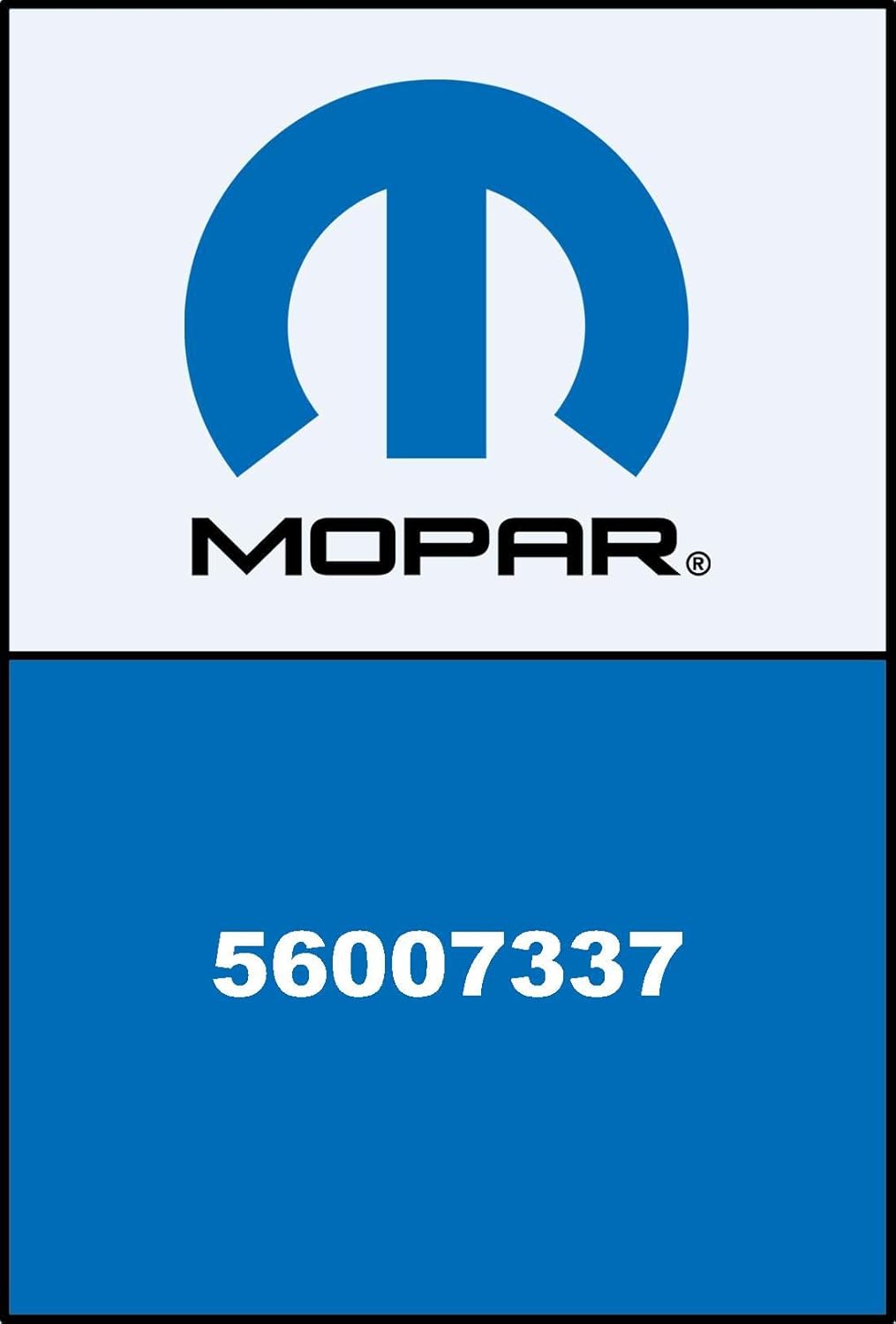 Mopar 5600 7337, Cruise Control Switch