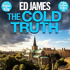 The Cold Truth Audiolibro Por Ed James arte de portada