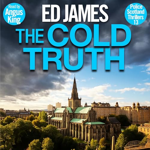 Page de couverture de The Cold Truth