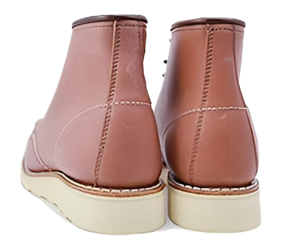 Image of Red Wing Shoes Heritage Classic Moc Women's Boot, Full Grain Leather