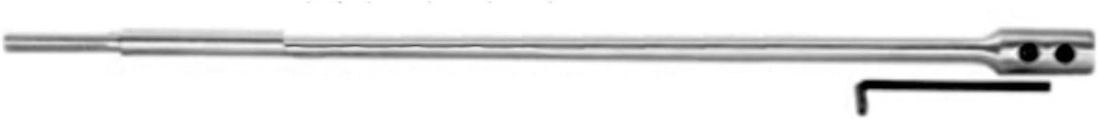 12" Drill Bit Extension Bar 4 Paddle Bits or any 1/4" shank bits. Extender Shaft