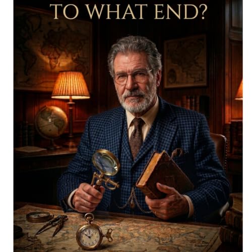 To What End? cover art