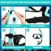 Imagen de KAEFUYS Gafas Buceo Profesional Adulto 180° con Tubo Seco y Vidrio Templado