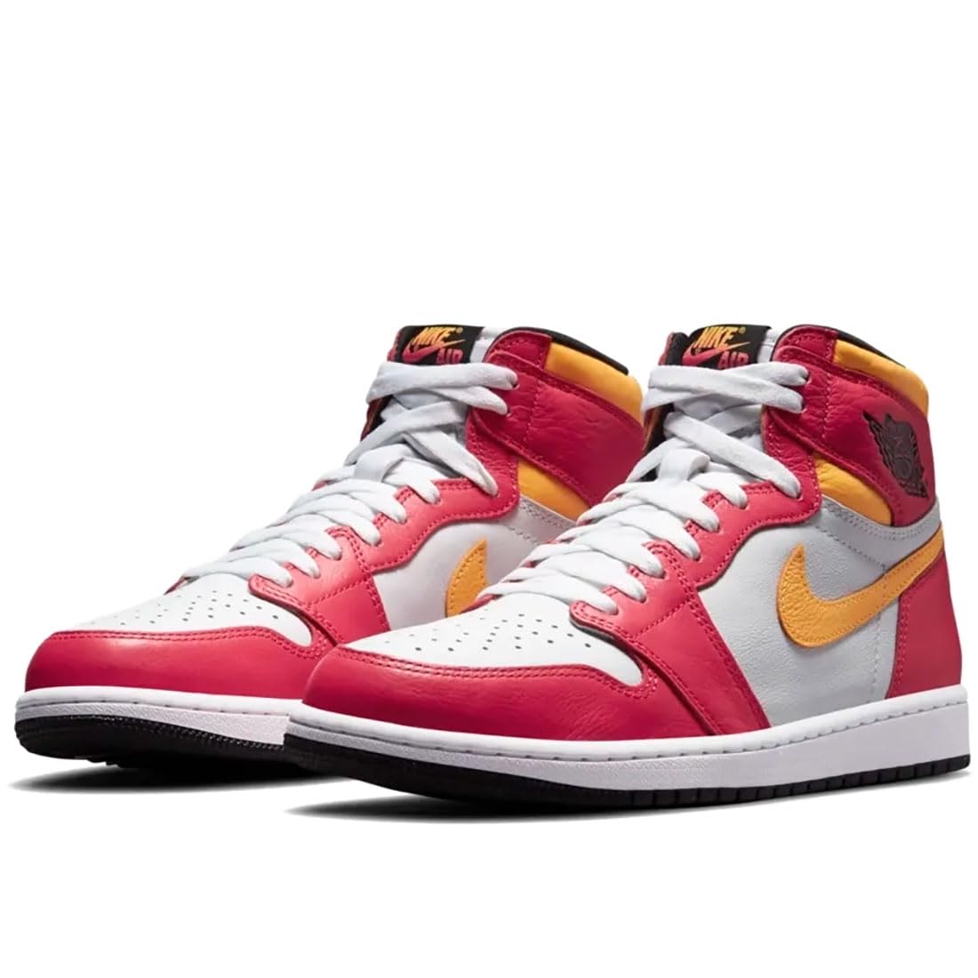 27.5 cm air jordan 1 ライトフュージョンレッド 未使用品 Amazon | [ナイキ] エア ジョーダン 1 AIR JORDAN 1 ライト