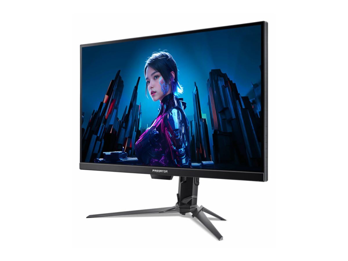 Acer Schwarz Predator Xb3 Gaming-Monitor | Xb273uf5 |