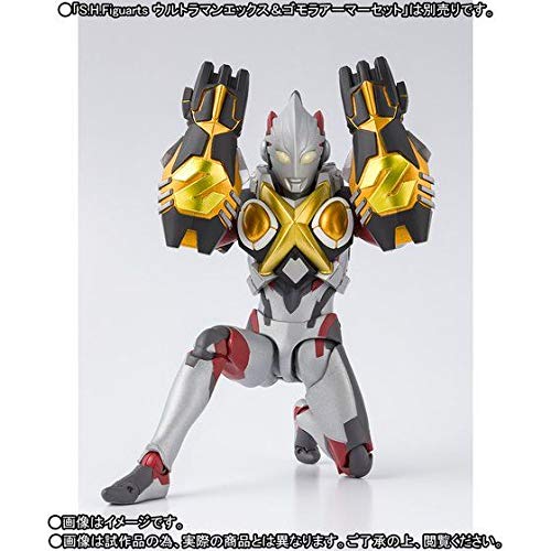 特撮 SHFiguarts MONS ARMOR OPTION PARTS SET Bandai S.H.Figuarts Mons Armor Option Parts Set, Not Included