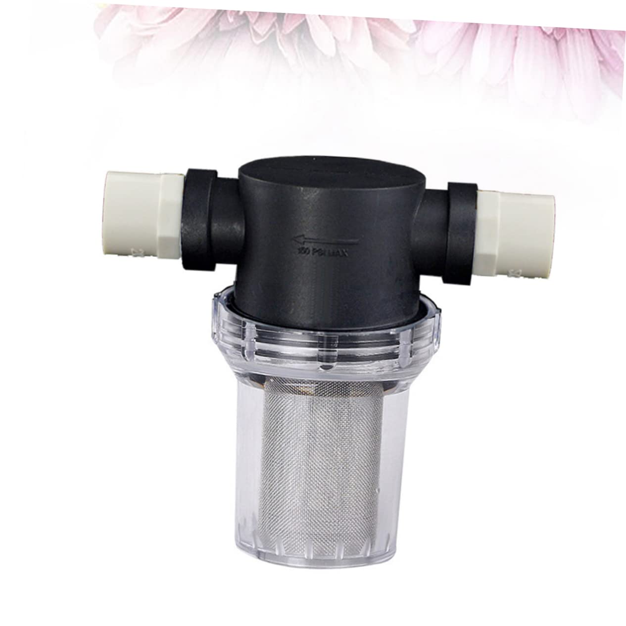 PartyKindom Filtro De Agua 3 Uds Para Lavadora A Presión Filtro De Agua Para Lavadora De Jardín Filtro De Agua De Alta Presión