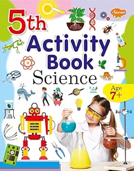 5th Activity Book–Science (Age 7+)