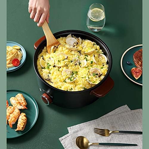 Olla eléctrica multifuncional PNAWLLCF 3L 900W miniatura 4