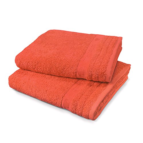Preisvergleich Produktbild Tom Tailor Handtücher Basic Uni Duschtuch 70x140 cm