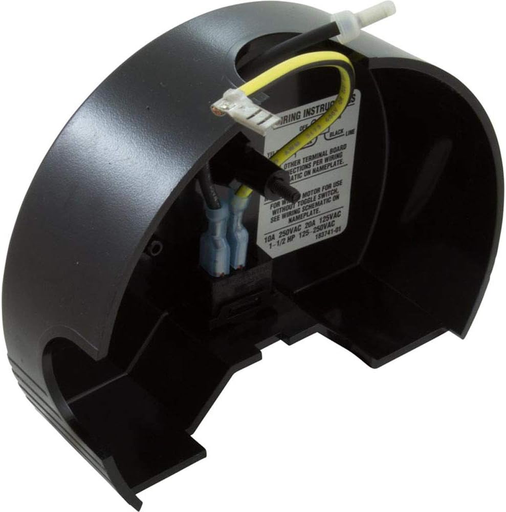 Pentair Cover Motor with On/Off Switch