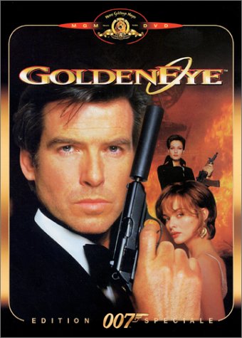 GoldenEye [Édition Spéciale] [DVD]