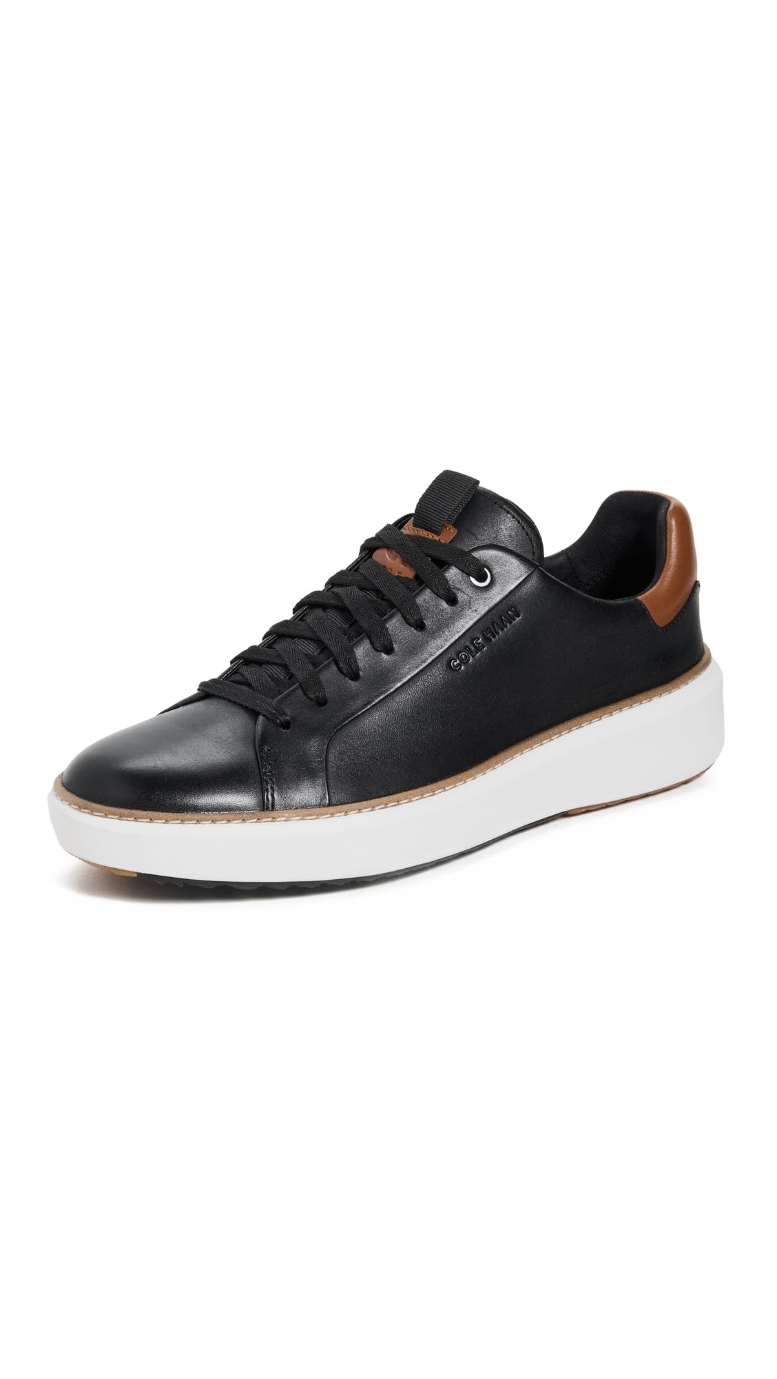 Amazon.co.jp: Cole Haan Men's Grandpro Ashland Golf Sneaker, Black
