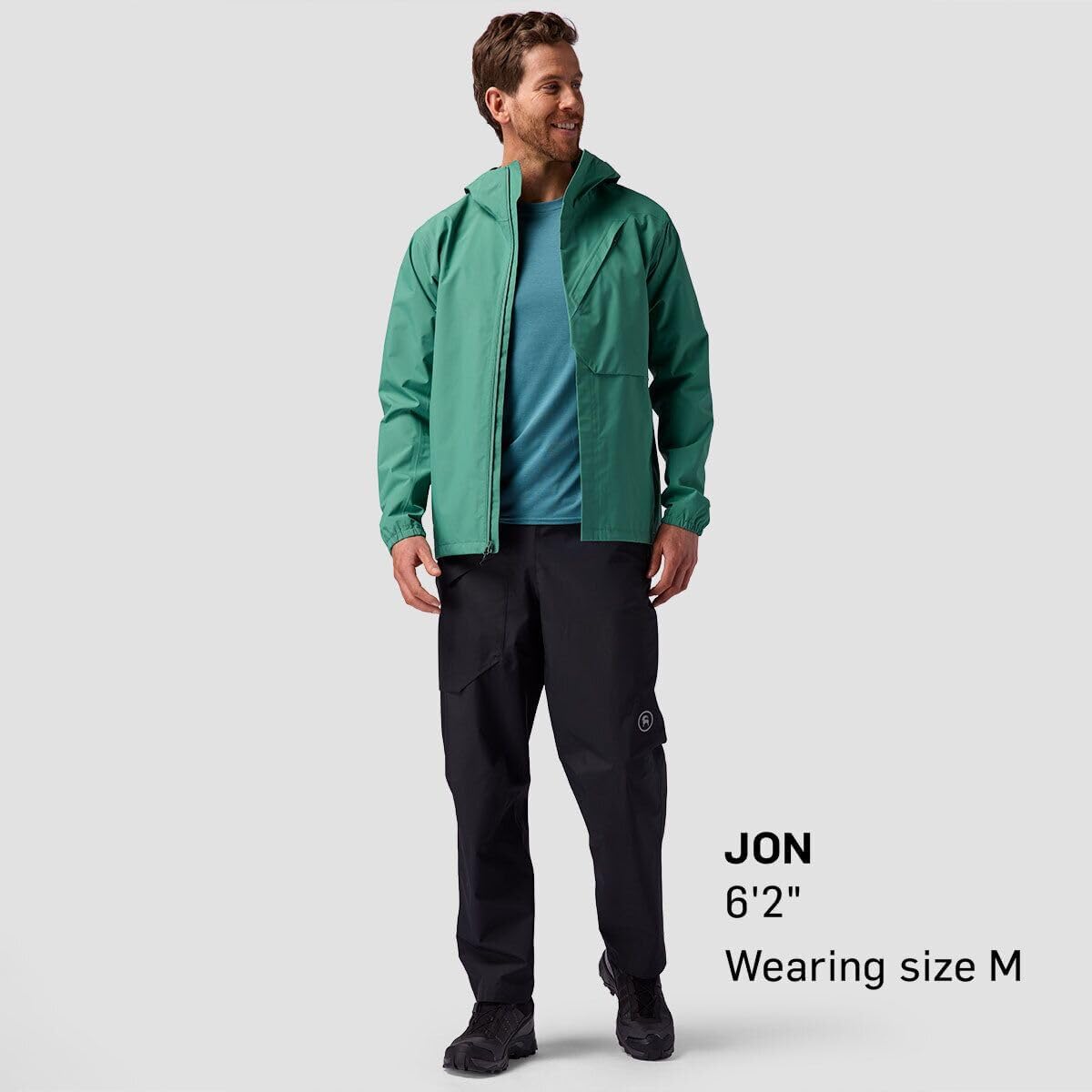 Backcountry, Kanarra 2.5L Rain Pant - Men's - Image 6