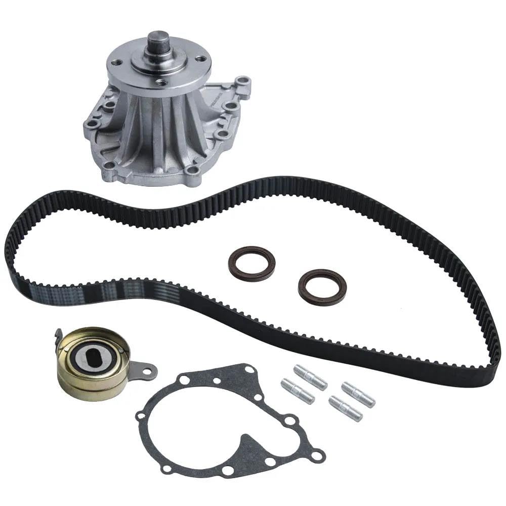 Cinghia Dentata Sincrona Anello Chiuso Per Toyota Per Supra Per Cressida 3.0l 1986-1992 Kit Pompa Acqua Cinghia Dentata Dohc 7mge 7mgte